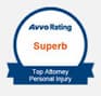 Avvo Rating 10.0 Superb