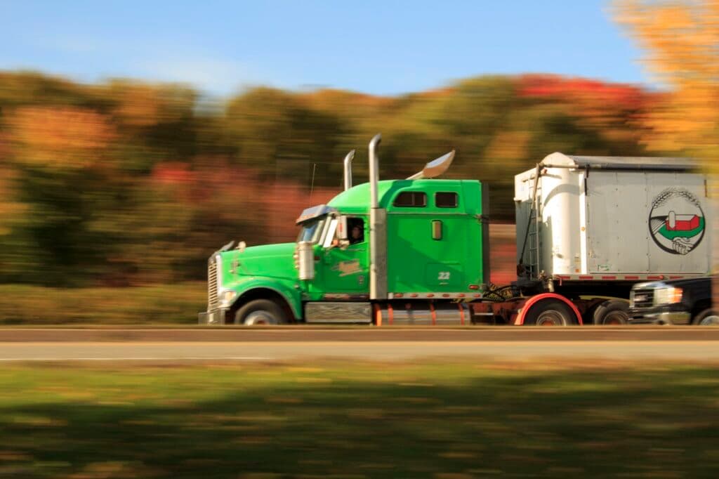 truck-driving